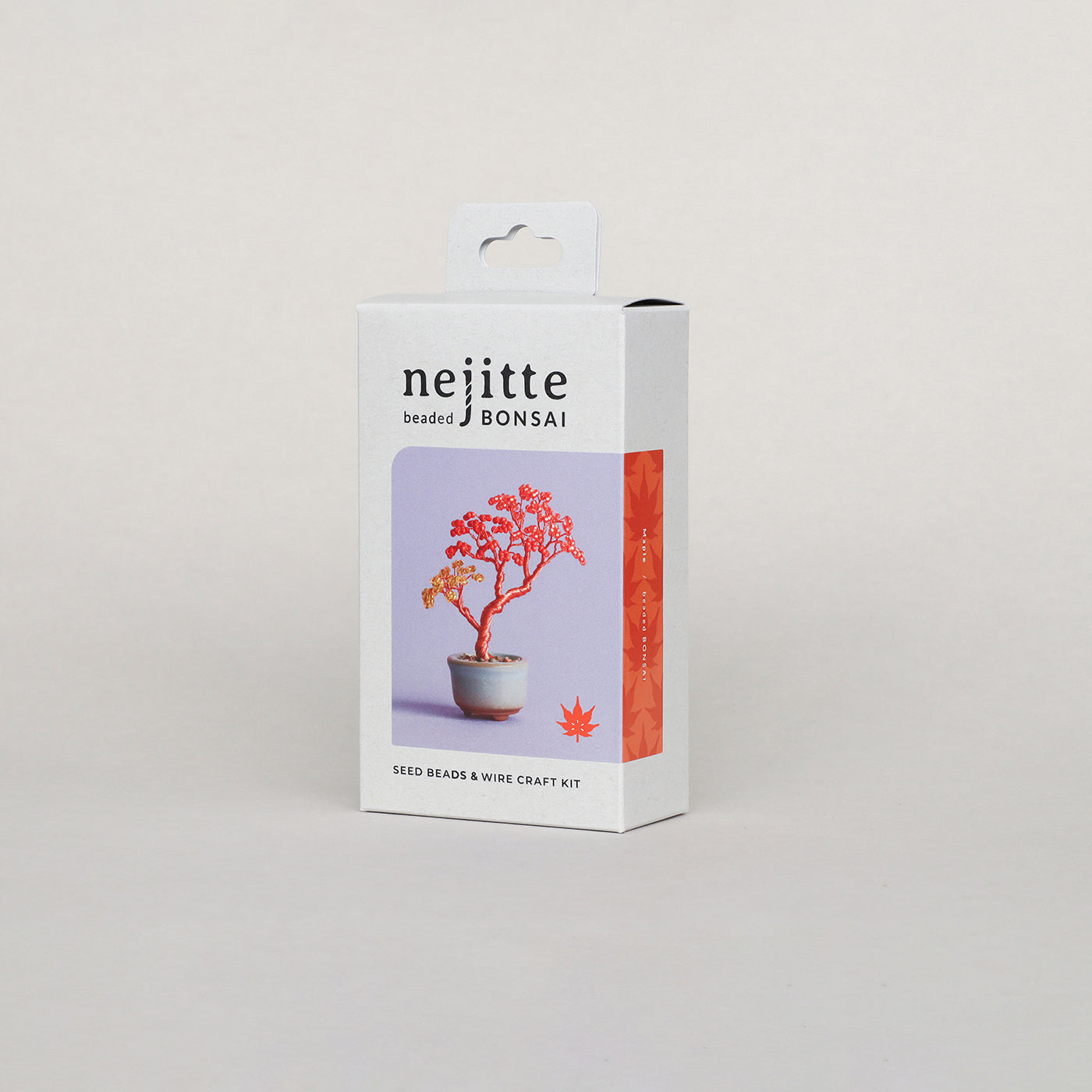 Miyuki Nejitte Beaded Bonsai Kit