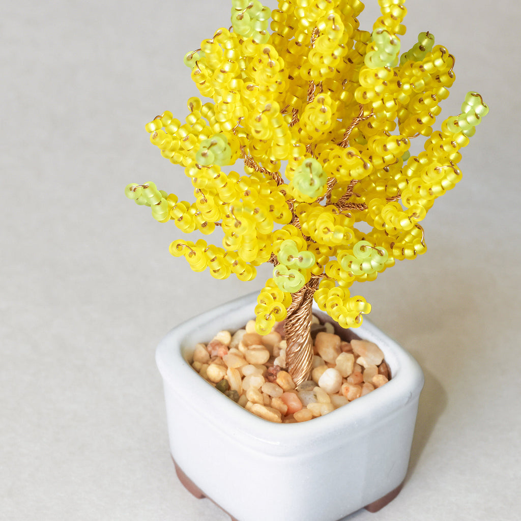 Miyuki Nejitte Beaded Bonsai Kit