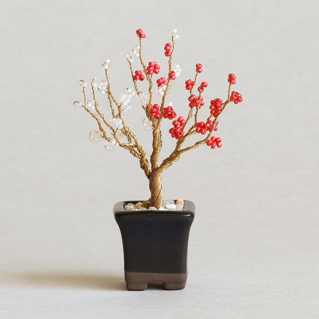 Miyuki Nejitte Beaded Bonsai Kit
