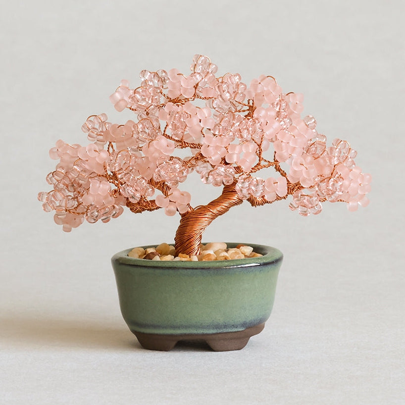 Miyuki Nejitte Beaded Bonsai Kit
