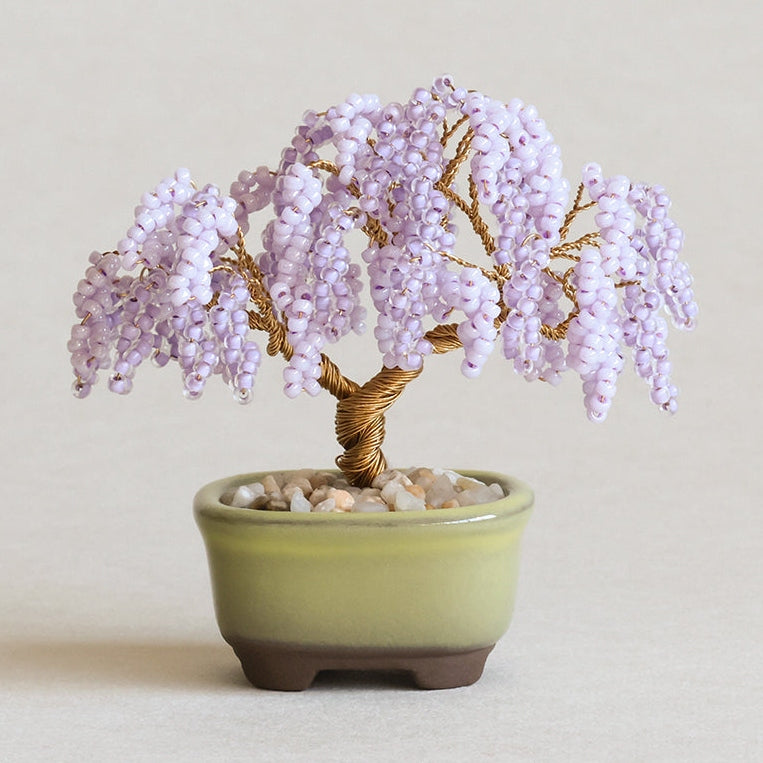 Miyuki Nejitte Beaded Bonsai Kit