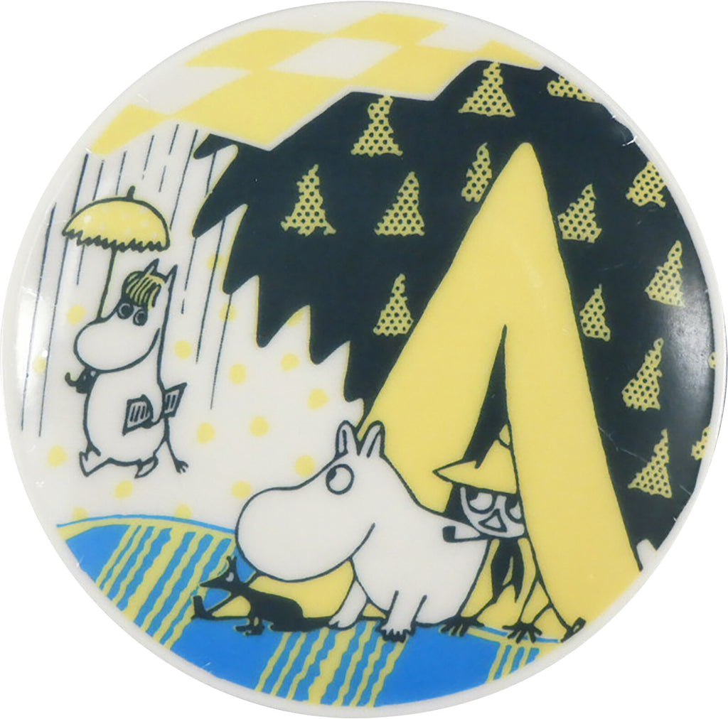 Moomin Aina Mamesara Set 9cm - 3pc