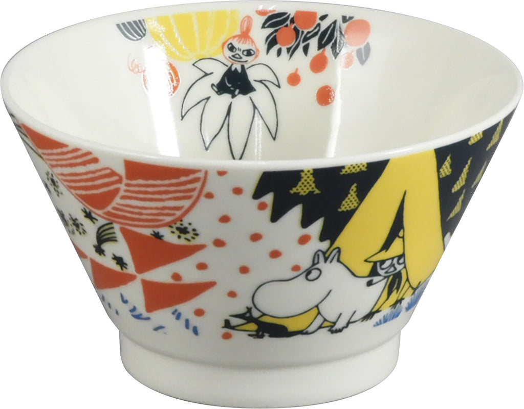 Moomin Aina Small Bowl 650ml - Little My