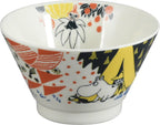 Moomin Aina Small Bowl 650ml - Little My