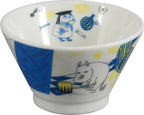 Moomin Aina Small Bowl 650ml - Little My