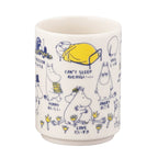 Moomin Arekore Sushi Teacup 300ml