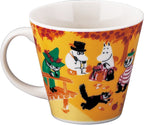 Moomin Four Seasons Mug 340ml - Autumn