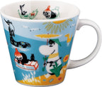 Moomin Four Seasons Mug 340ml - Summer