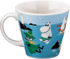 Moomin Four Seasons Mug 340ml - Summer