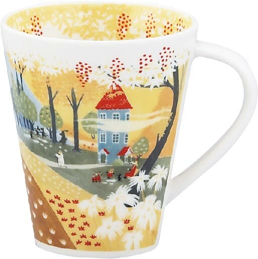Moomin Luonto Mug 500ml - Moominhouse