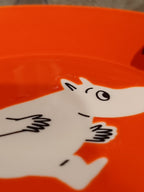 Moomin One By One Plate Set 13.5cm - 5pc