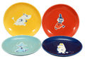 Moomin Plate Set 14cm - 4pc