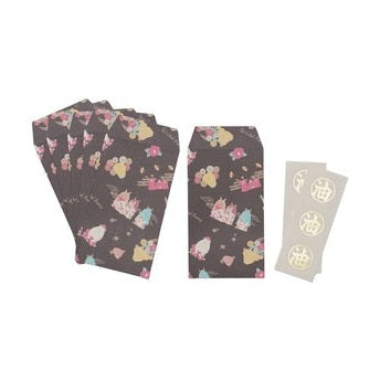 Movic Spirited Away Envelope 6P
