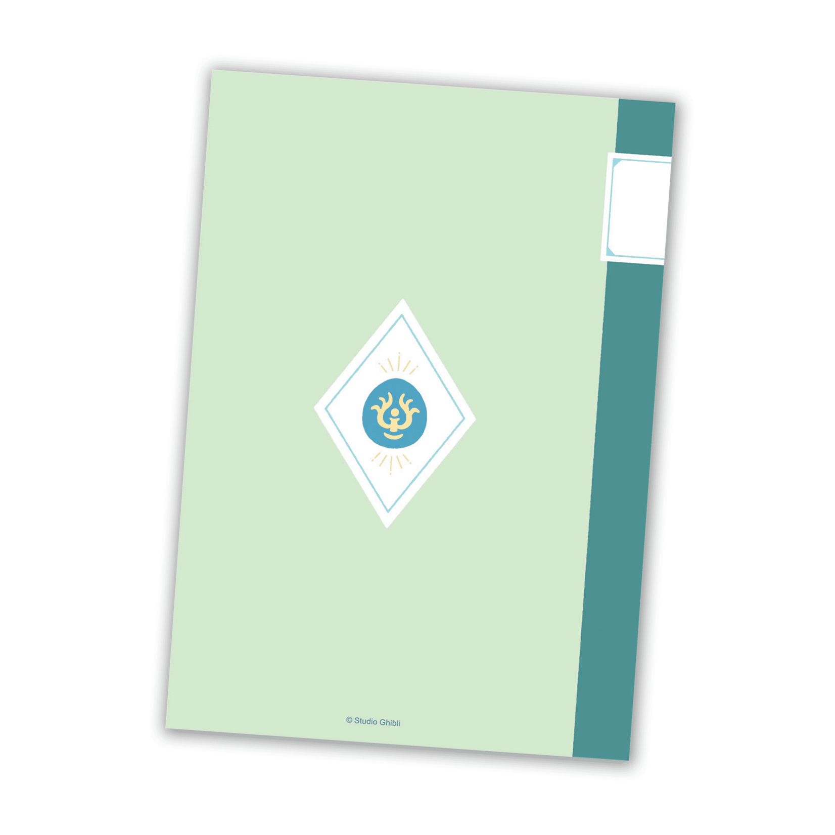 Movic Studio Ghibli Classics B6 Notebooks - Castle in the Sky