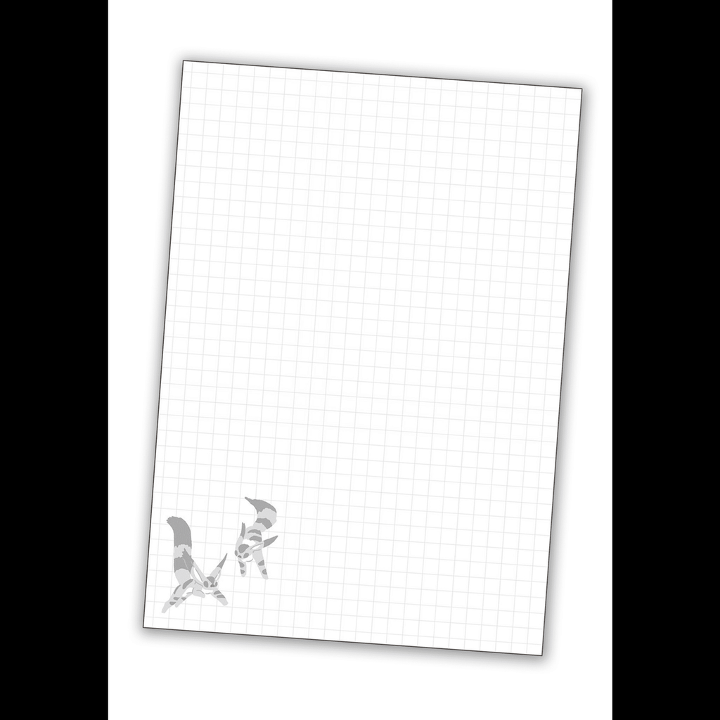 Movic Studio Ghibli Classics B6 Notebooks - Castle in the Sky