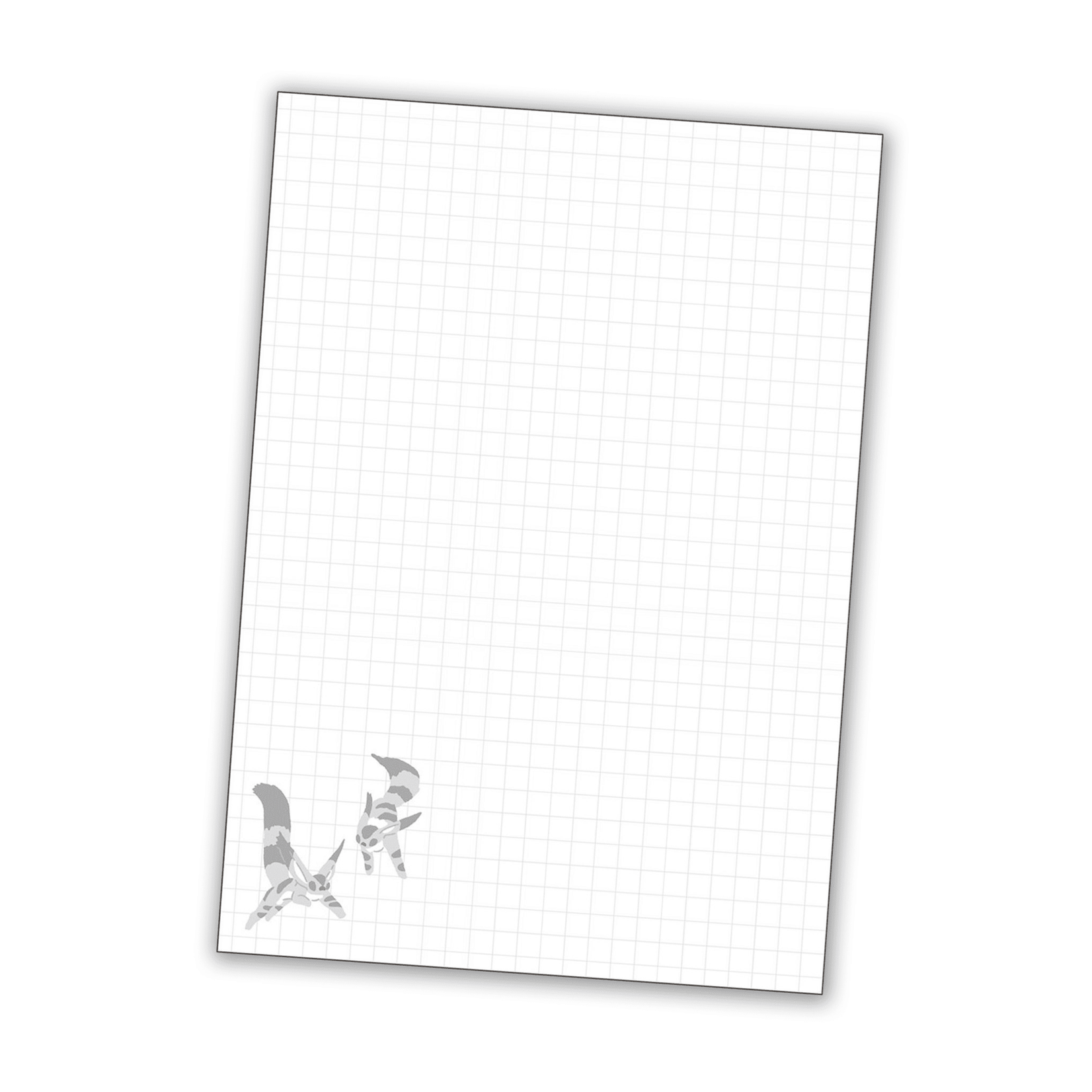 Movic Studio Ghibli Classics B6 Notebooks - Castle in the Sky