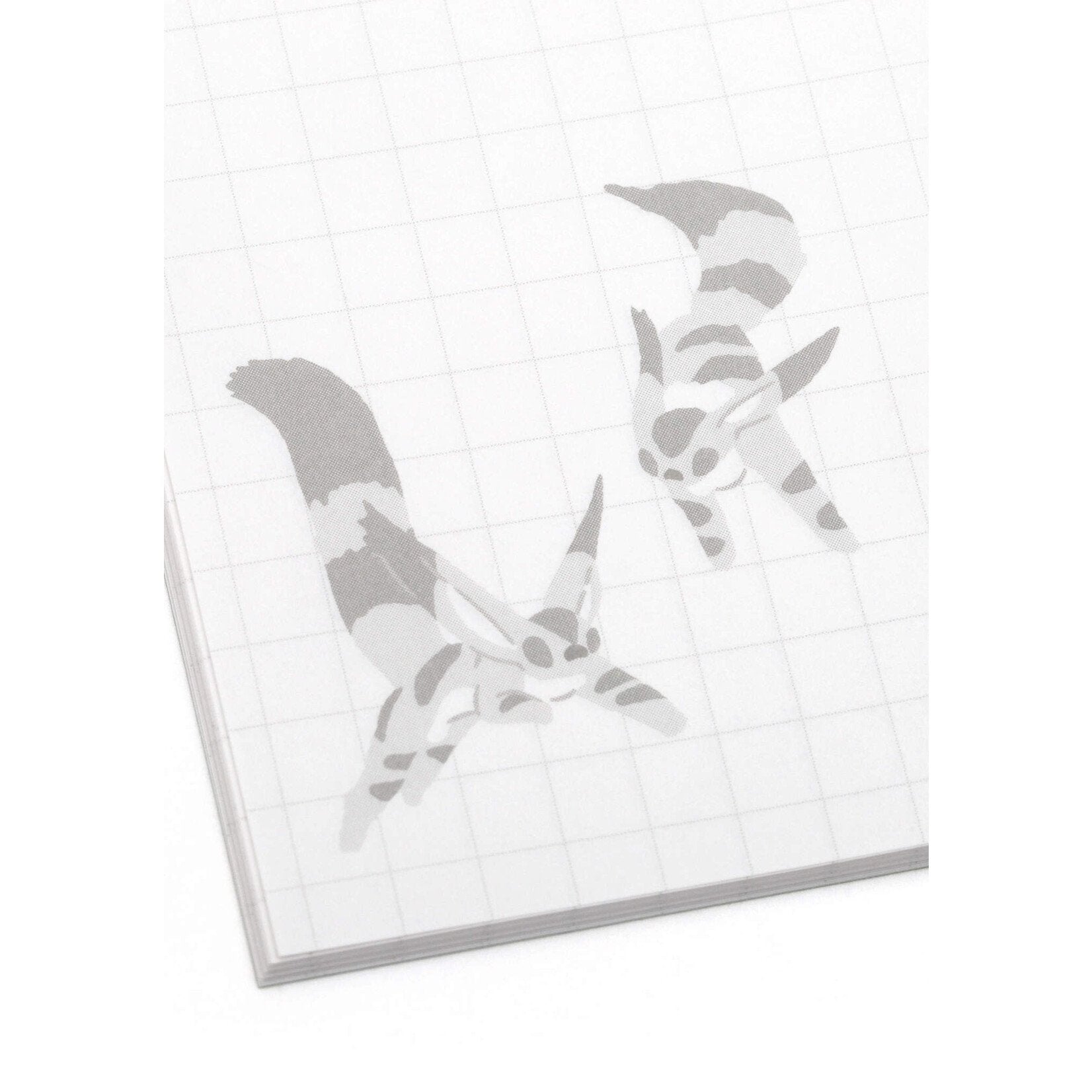 Movic Studio Ghibli Classics B6 Notebooks - Castle in the Sky