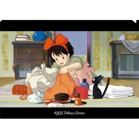 Movic Studio Ghibli Kiki's Delivery Service - Depature - A4 Clear File Folder
