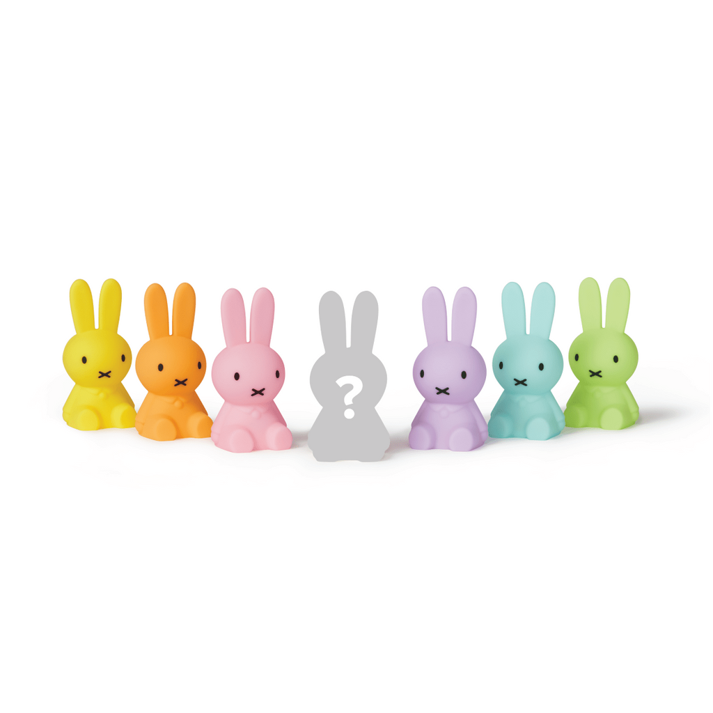 Mr. Maria Miffy Colourful Surprise Night Light Blind Box
