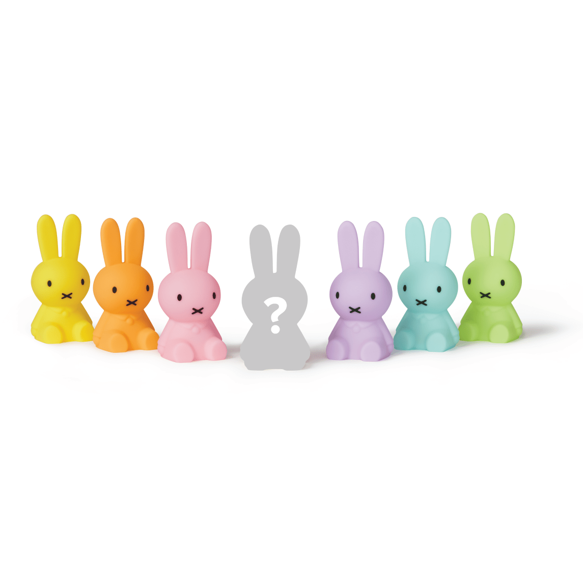 Mr. Maria Miffy Colourful Surprise Night Light Blind Box