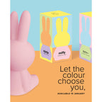 Mr. Maria Miffy Colourful Surprise Night Light Blind Box