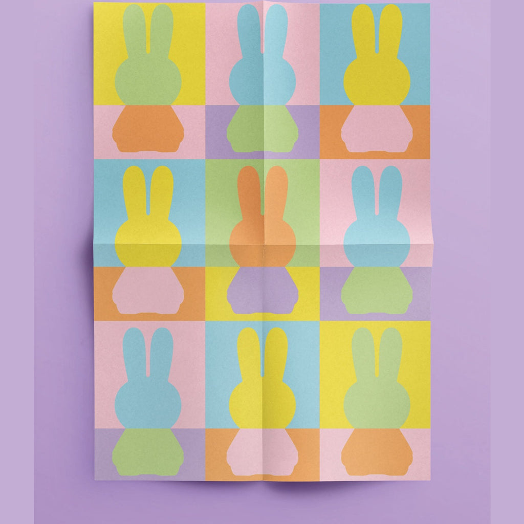 Mr. Maria Miffy Colourful Surprise Night Light Blind Box