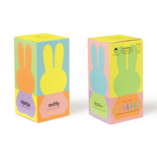 Mr. Maria Miffy Colourful Surprise Night Light Blind Box