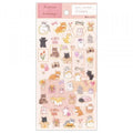 NB Mattari Animals Foil Sticker Sheet - Kitten