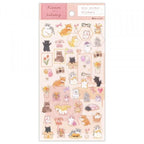 NB Mattari Animals Foil Sticker Sheet - Kitten