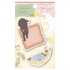 NB Nyan Tomo Sticky Note Pad - Nenne (Napping)