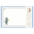 NB RESSA Mini Letter Set - Late-night Cat