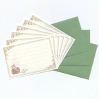 NB RESSA Mini Letter Set - Lesser Panda Bookstore