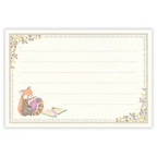 NB RESSA Mini Letter Set - Lesser Panda Bookstore