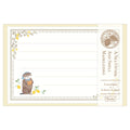 NB RESSA Mini Letter Set - Otter and Madeleines