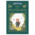 NB RESSA Panda Books Letter Pad - Lesser Panda Bookstore