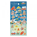 NB Yamanoha Neighbourhood Association Sticker Sheet - Camp