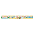 NB Yamanoha Neighbourhood Association Washi Masking Tape - Travel