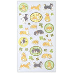 NB Yufumi Sticker Sheet - Shiba Inu