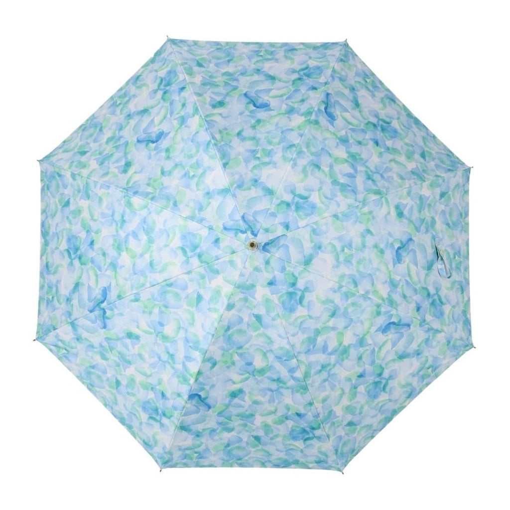 NIFTY COLORS Blue Petals Umbrella 55cm