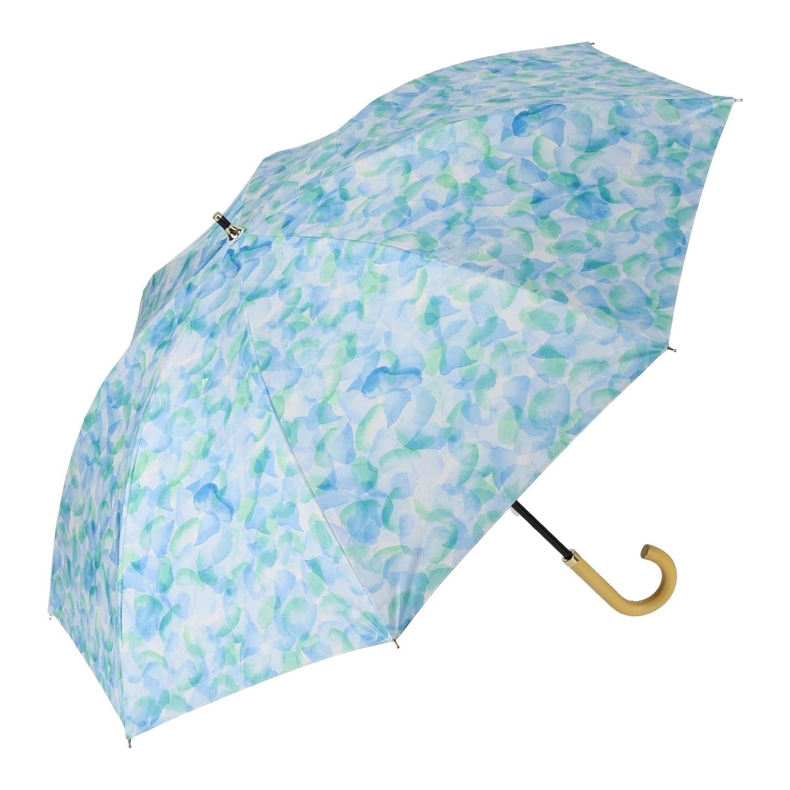 NIFTY COLORS Blue Petals Umbrella 55cm