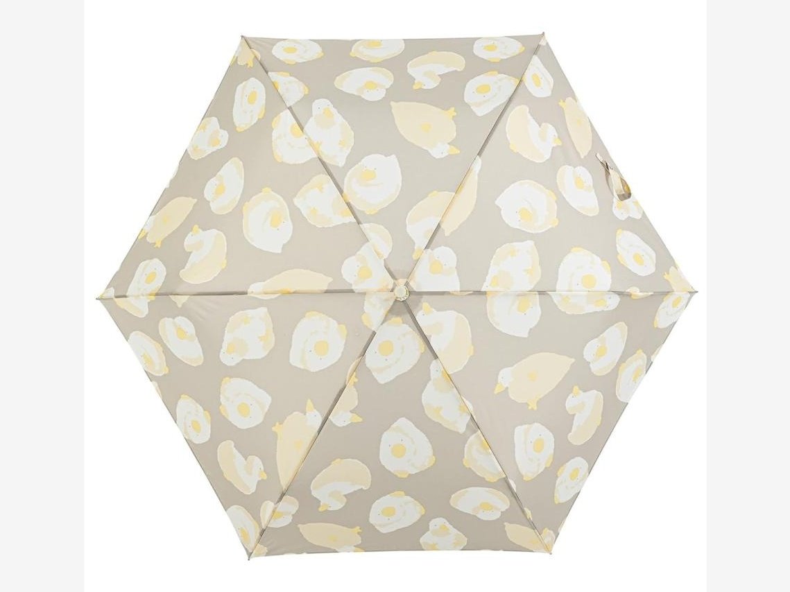NIFTY COLORS Duck Mini 55 Folding Umbrella
