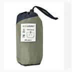 NIFTY COLORS Eco Loopet Bicolour Navy/Grey Poncho