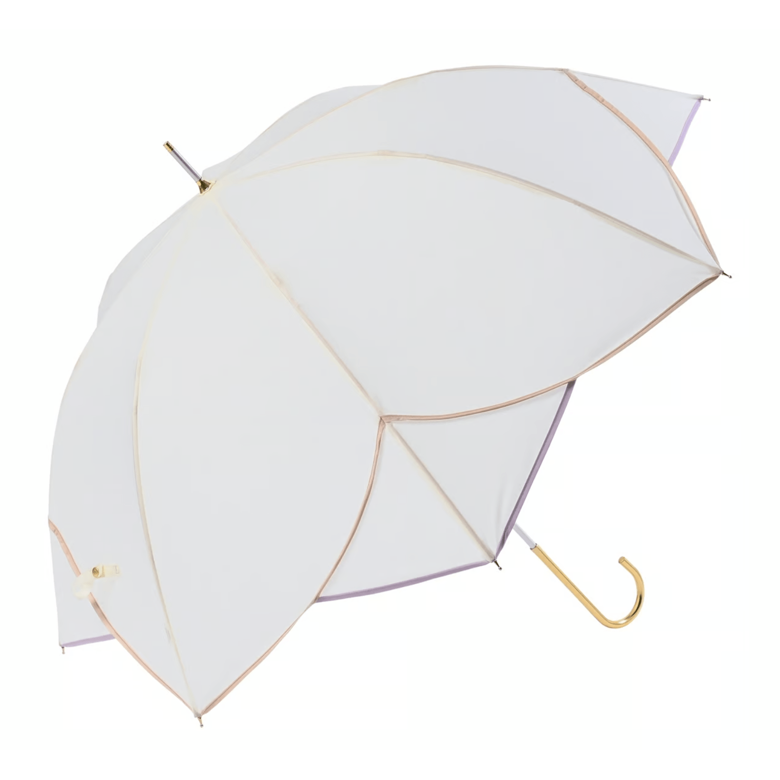 NIFTY COLORS Flower Piping Umbrella 58cm