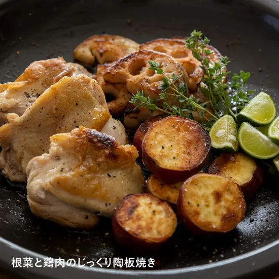 Nagatanien Fukkura-san Tagine Donabe - Large