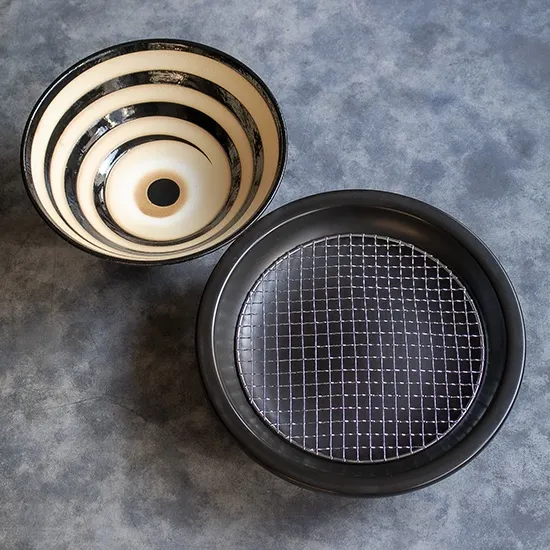 Nagatanien Fukkura-san Tagine Donabe - Large