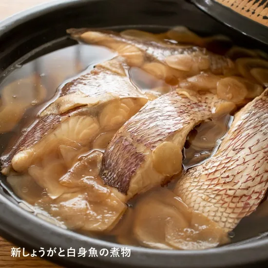 Nagatanien Fukkura-san Tagine Donabe - Large