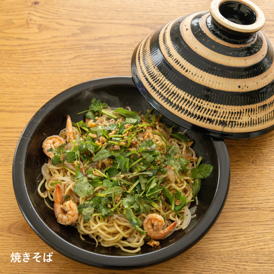 Nagatanien Fukkura-san Tagine Donabe - Large