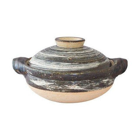 Nagatanien Hakeme Classic Donabe - Large 3.6L