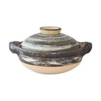 Nagatanien Hakeme Classic Donabe - Large 3.6L