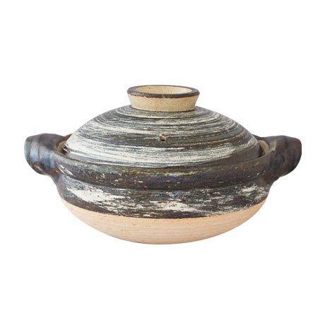 Nagatanien Hakeme Classic Donabe - Large 3.6L